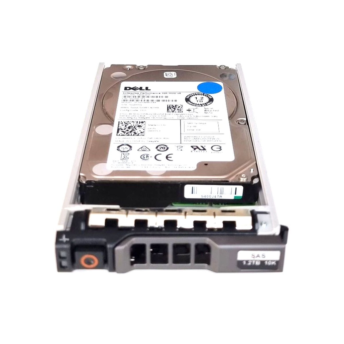 DYSK DELL 1.2TB SAS 12G 10K 2,5 RAMKA F/W TT31 DELL MD32XX/36XX 0WXPCX
