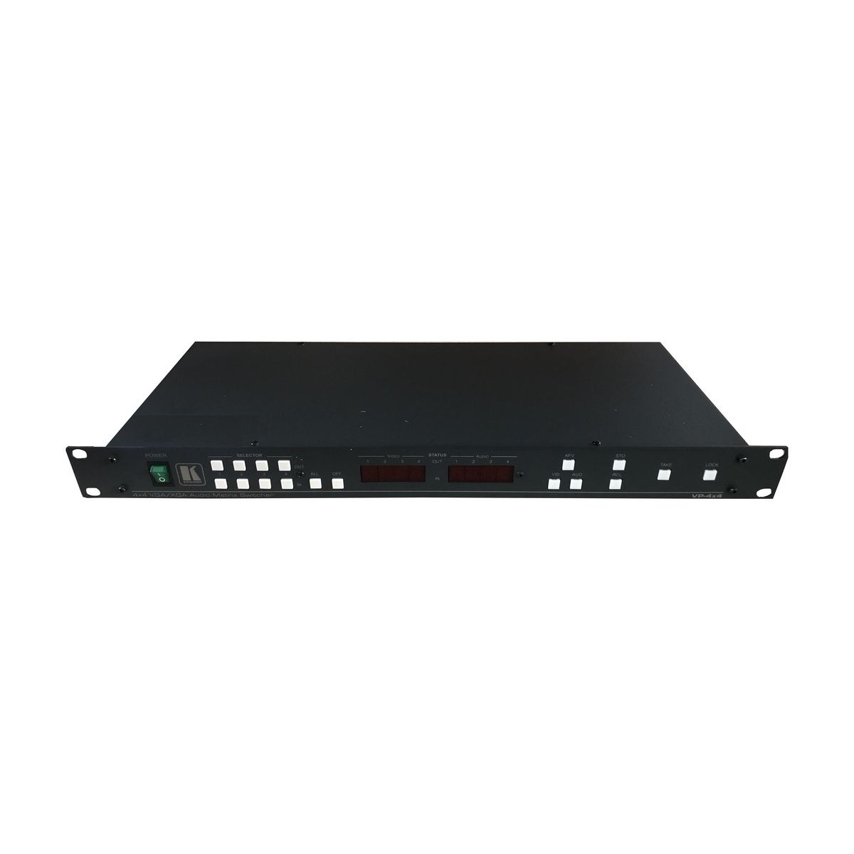 PRZEŁĄCZNIK MATRYCOWY KRAMER VP-4x4 VGA/XGA