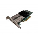 KARTA EMC ConnectX-3 CX354A 2x10GB QSFP LOW KARTA EMC ConnectX-3 CX354A 2x10GB QSFP LOW