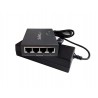 POE INJEKTOR STARTECH 4xLAN PoE+ 802.3at 30W