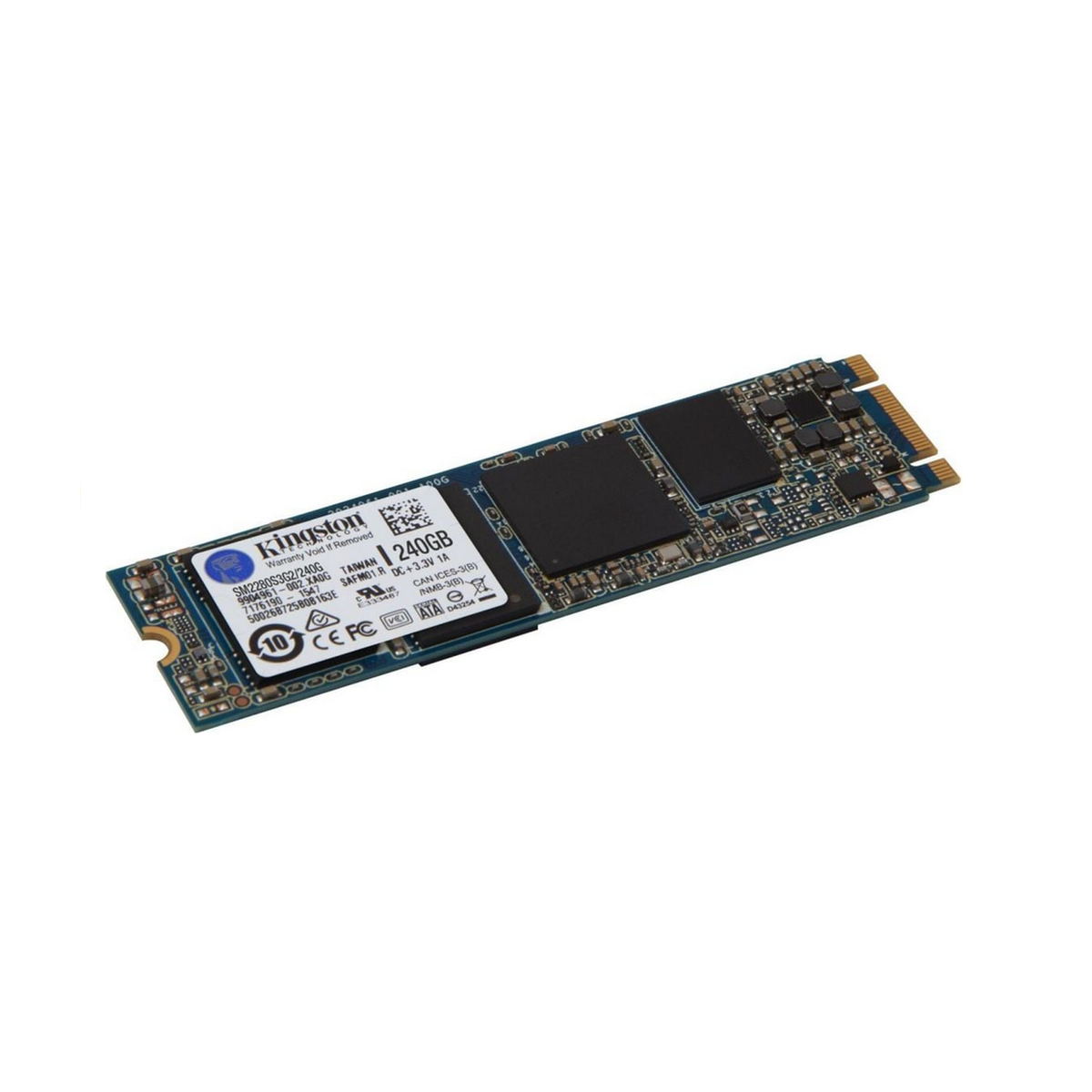 DYSK KINGSTON 240GB SSD 2280 M.2 SM2280S3G2/240G
