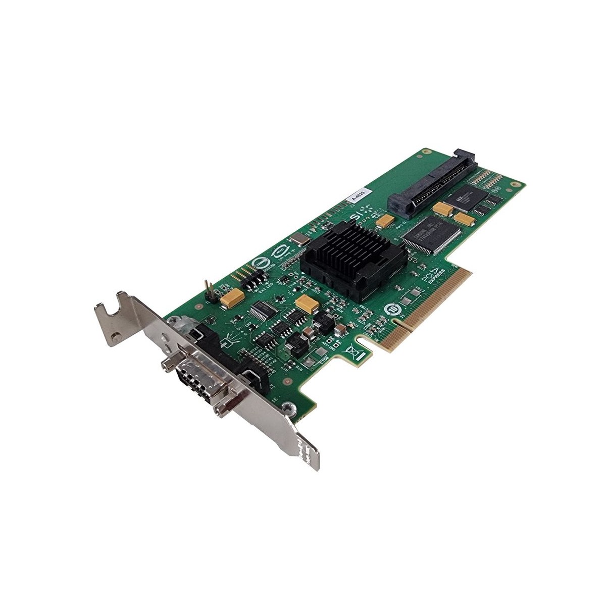 KONTROLER HPE SC44GE SAS HBA PCI-e LOW 416096-B21