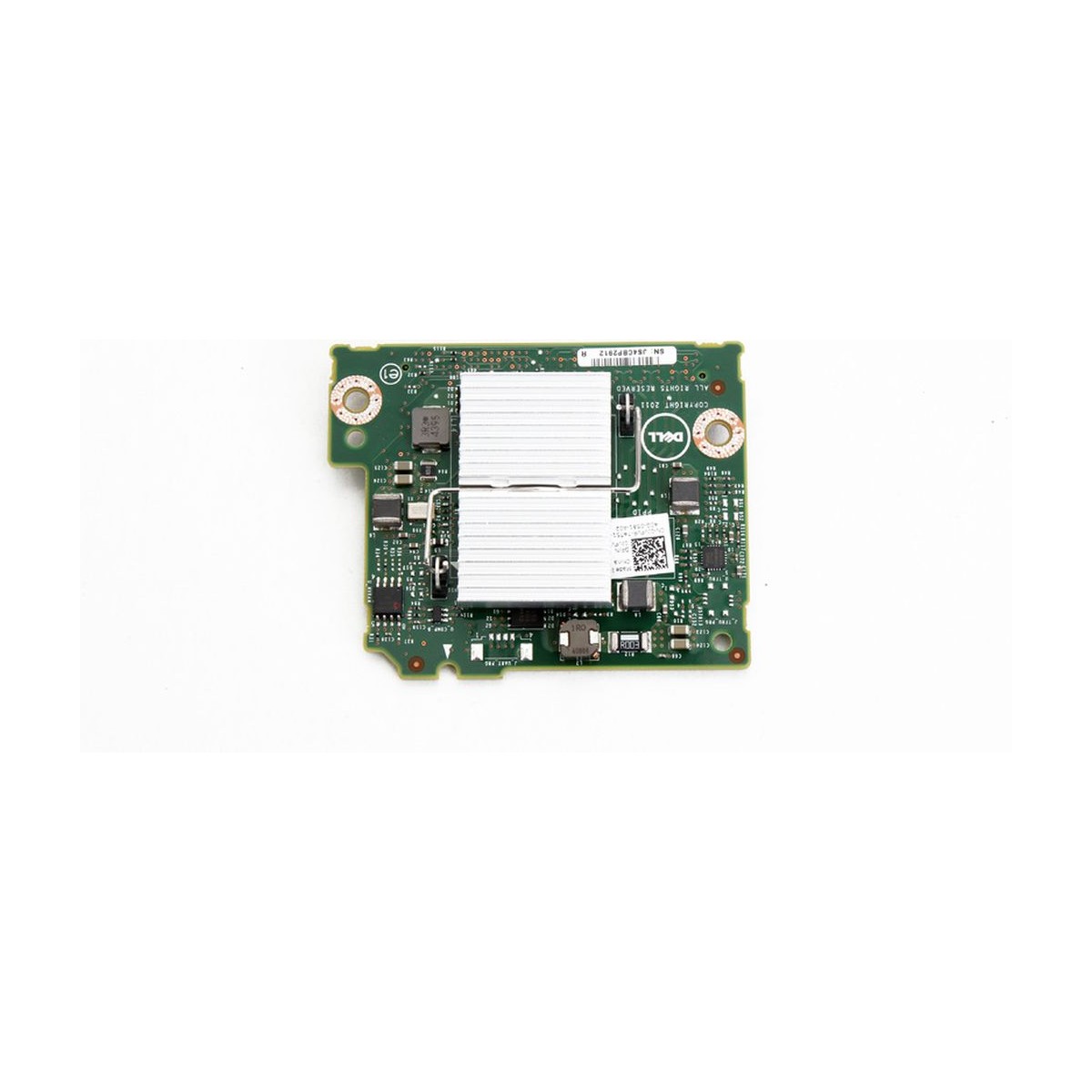 DELL BROADCOM 57810S-K 10Gbe DAUGHTER CARD 0JVFVR