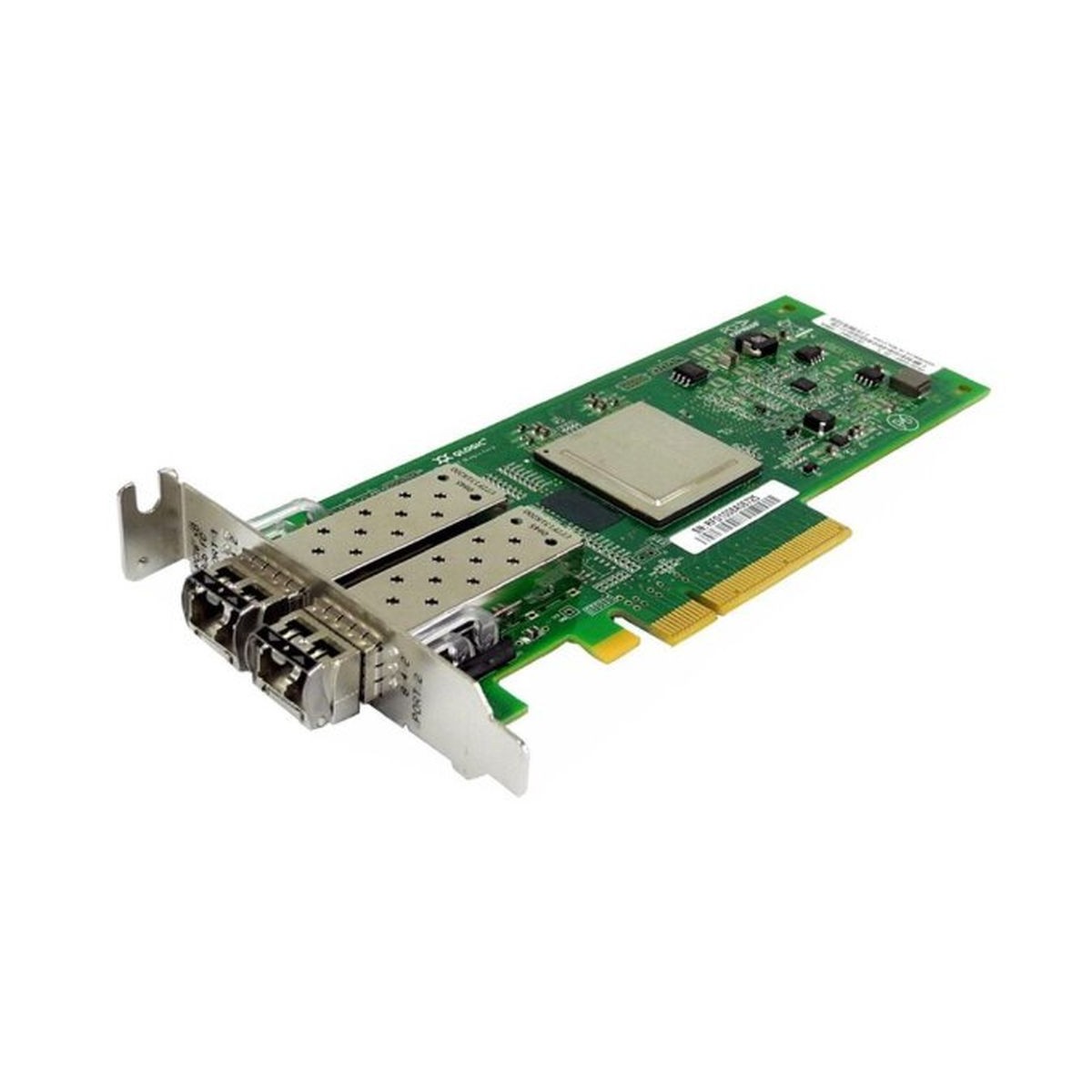 SUN QLOGIC QLE2562 2x8GB 2xGBIC FC LOW 371-4325-02
