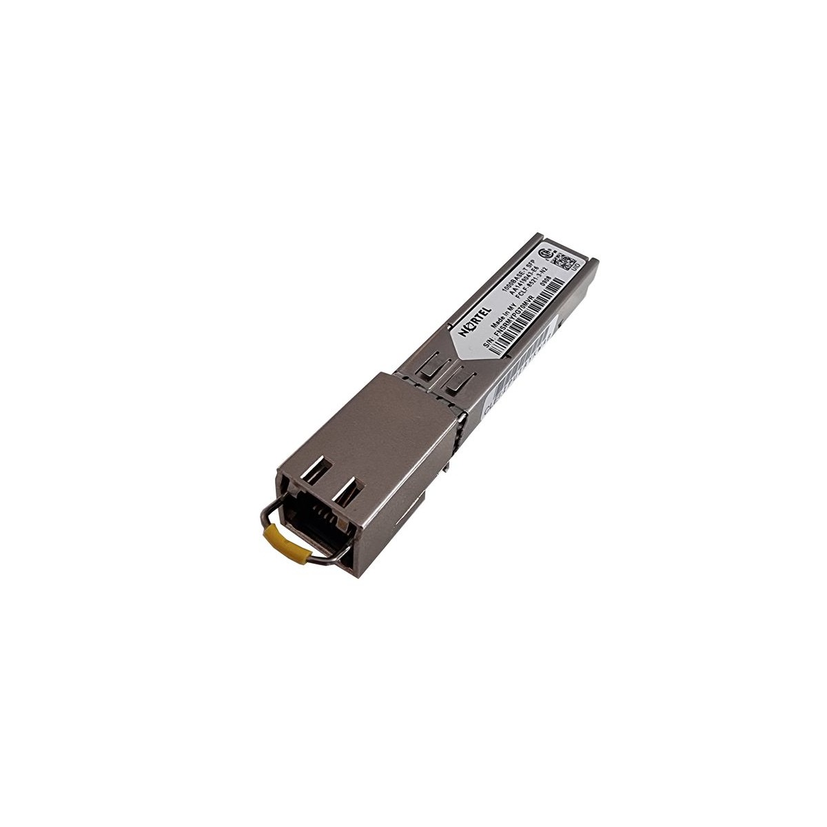 MODUL SFP NA RJ-45 NORTEL 1GBE AA1419043-E6
