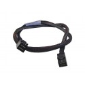 KABEL 2xSFF-8643 MINI SAS HD NA MINI SAS HD 12G LENOVO TS460 65CM 00HV342