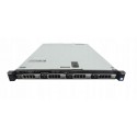 DELL R430 2x12CORE E5v3 128GB 4x2TB SAS 2xPSU H730