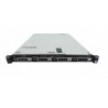 DELL R430 2x12CORE E5v3 128GB 4x2TB SAS 2xPSU H730