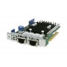 KARTA SIECIOWA HP 533FLR 2x10GB LAN PCIe 701534-00