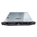 DELL R210 2.93GHZ 8GB 0xHDD RAID PERC 6/iR 43CM GŁ