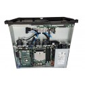 DELL R210 2.93GHZ 8GB 0xHDD RAID PERC 6/iR 43CM GŁ
