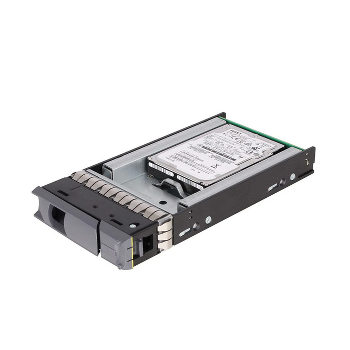 NETAPP IBM TOSHIBA 1.2TB SAS 10K 6G 2,5 RAMKA 3,5