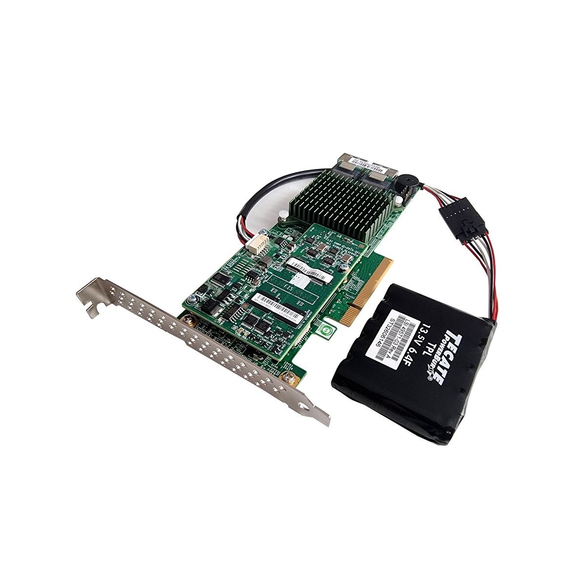 SUPERMICRO SAS RAID KONTROLER FULL BAT AOC-S2208L