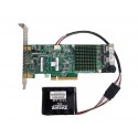 SUPERMICRO SAS RAID KONTROLER FULL BAT AOC-S2208L