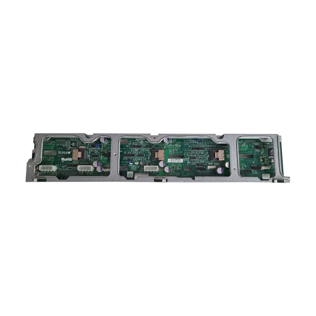 BACKPLANE SUPERMICRO 12x3.5 SAS/SATA BPN-SAS-826A