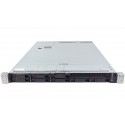 HPE DL360 Gen9 1xE5-2603 v4 16GB 0HDD P440ar 2PSU