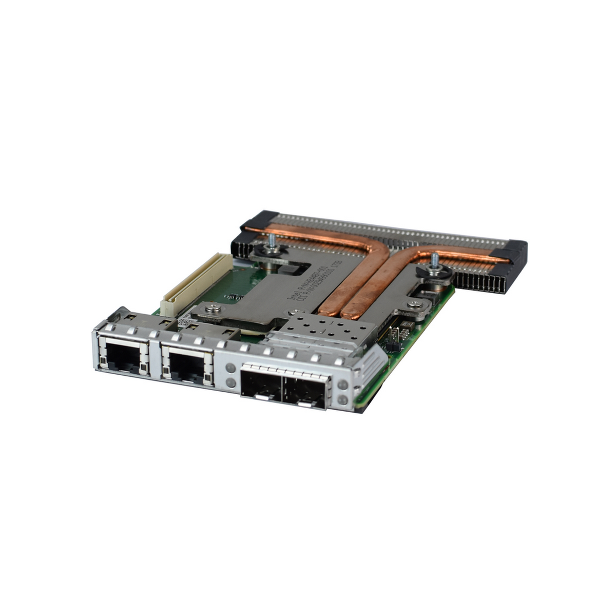 DELL INTEL X710/i350 2x1GB LAN 2x10GB SFP+ 06VDPG