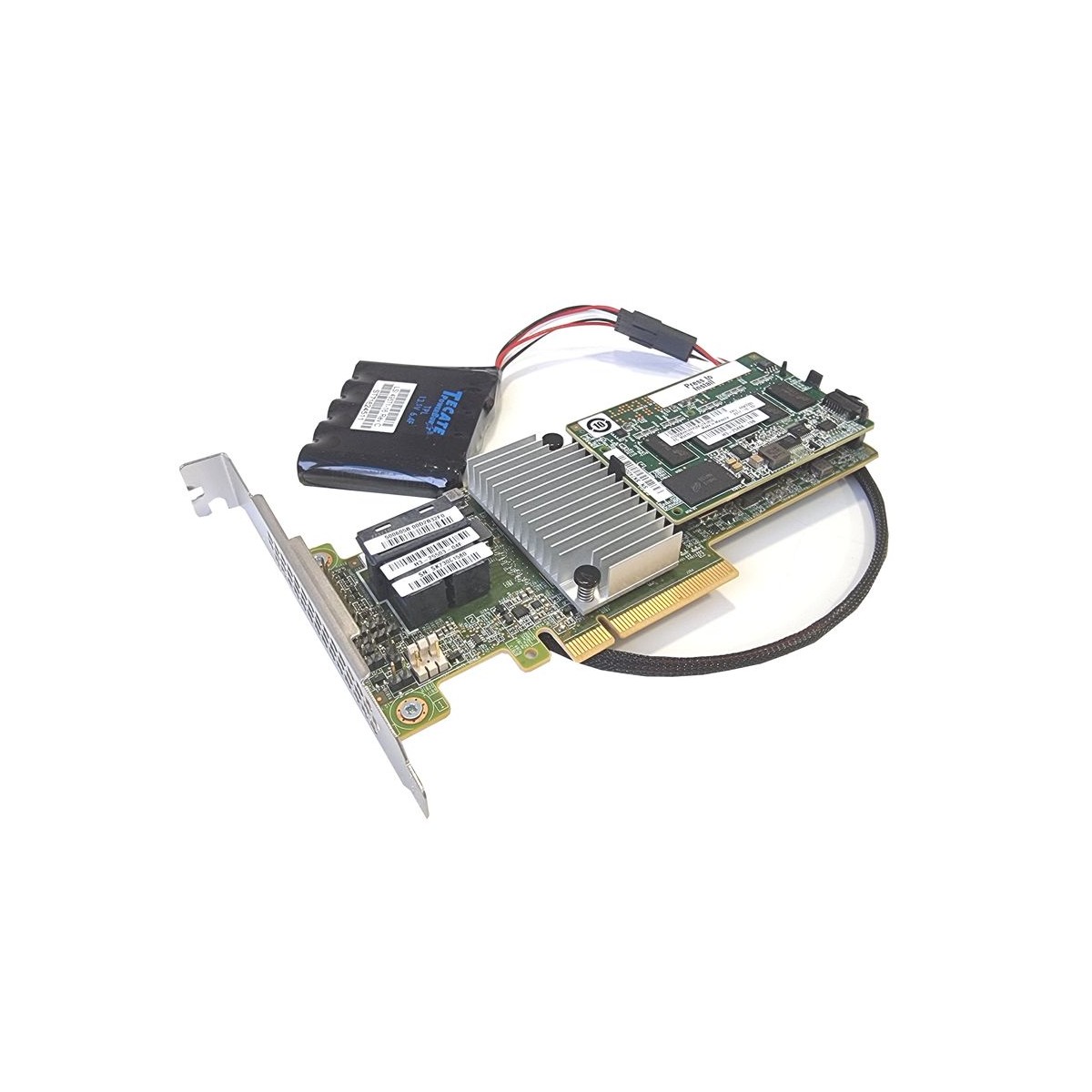 KONTROLER RAID IBM M5210 SAS/SATA 12G 46C9111 BAT