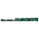 BACKPLANE SUPERMICRO 6x2.5 2xNVMe 12G BPN-SAS3-113 BACKPLANE SUPERMICRO 6x2.5 2xNVMe 12G BPN-SAS3-113