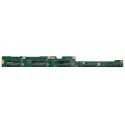 BACKPLANE SUPERMICRO 6x2.5 2xNVMe 12G BPN-SAS3-113 BACKPLANE SUPERMICRO 6x2.5 2xNVMe 12G BPN-SAS3-113