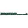 BACKPLANE SUPERMICRO 6x2.5 2xNVMe 12G BPN-SAS3-113