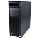 HP Z640 8-CORE v3 16GB 256GB NVMe K2200 W10