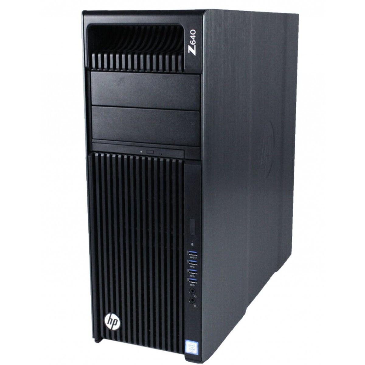 HP Z640 10-CORE v4 32GB 256GB NVMe K2200 4GB W10