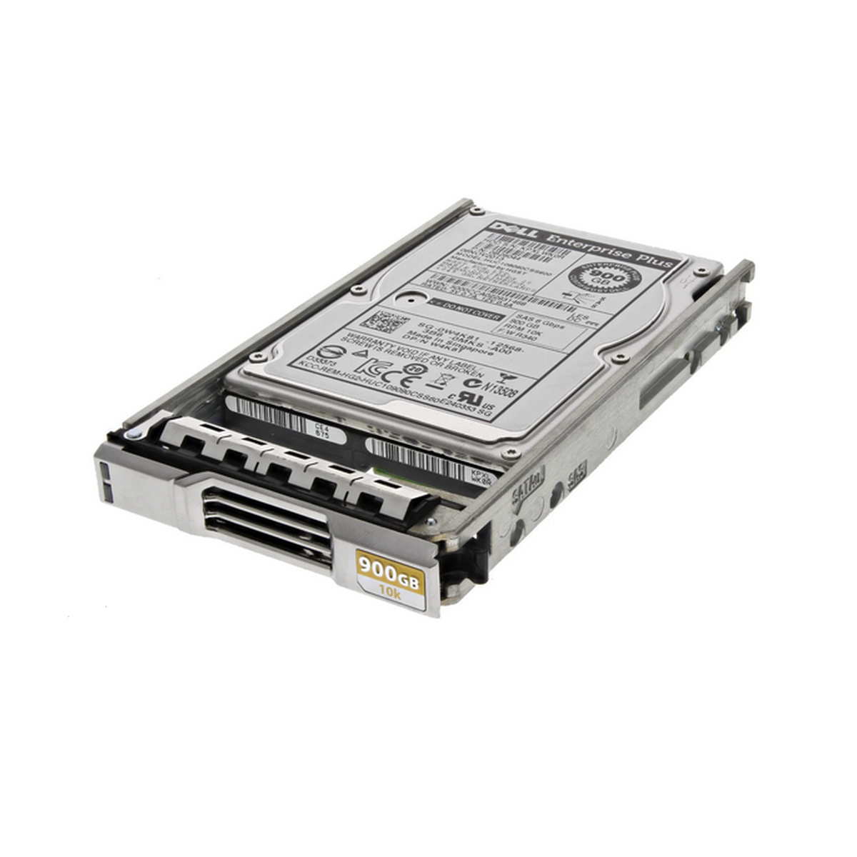 DELL EQL 900GB SAS ST9900805SS 10K 6G 2,5 RAMKA