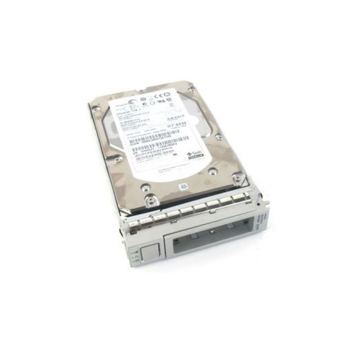 SUN SEAGATE 600GB SAS 10K 6G ST9600205SS 2,5