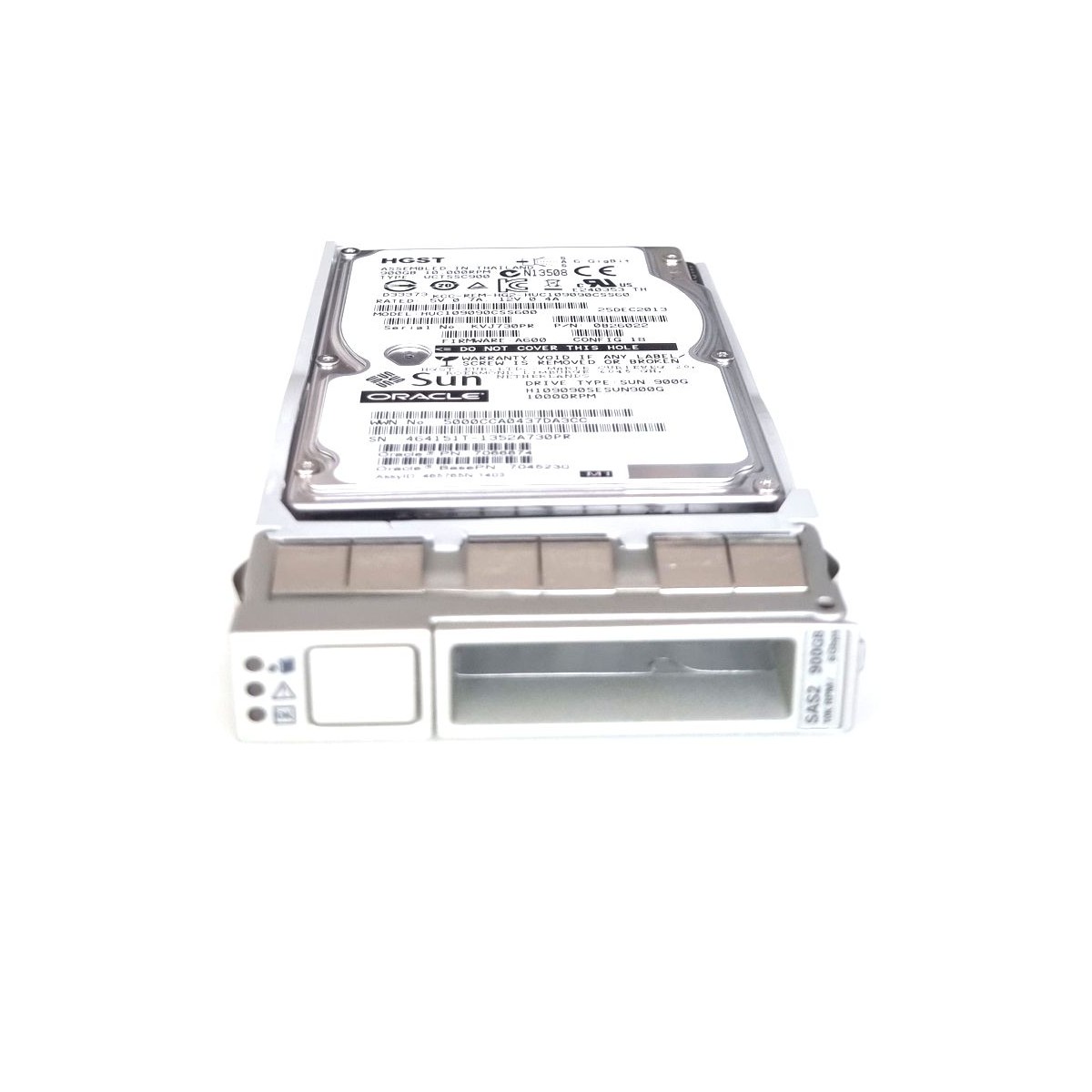 HGST SUN ORACLE 900GB SAS 6G 10K 2,5 7066874