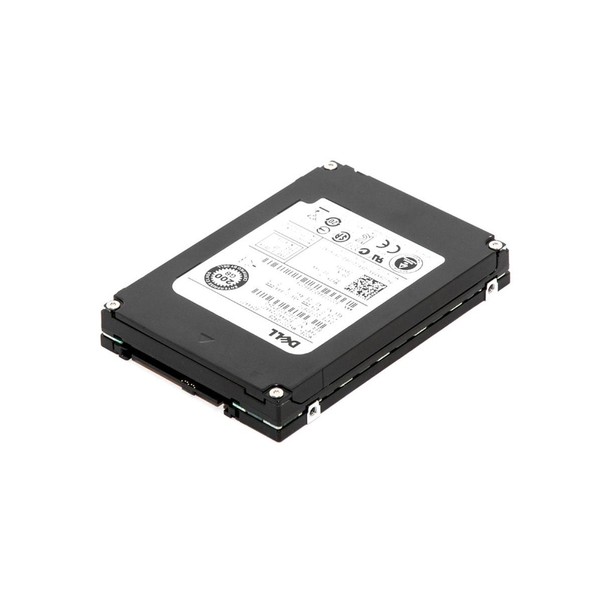 DELL 200GB SAS SSD ENTERPRISE 6G SLC 2,5 06K55X