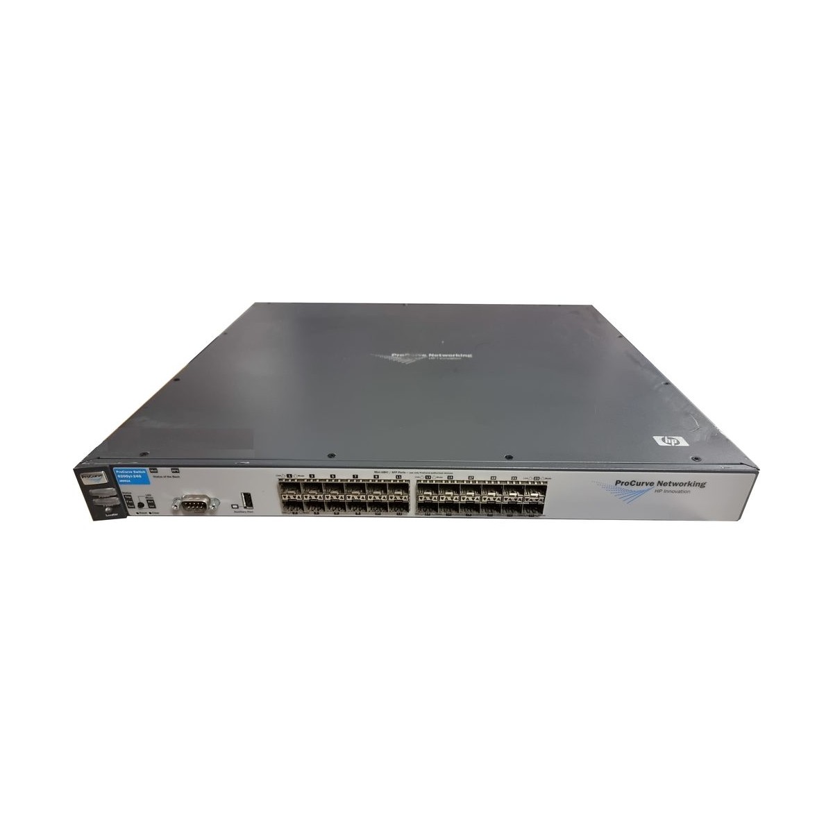SWITCH HP PROCURVE 6200yl 24x1GB SFP/miniGBIC