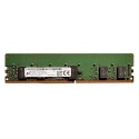 MICRON 8GB PC4-2400T 1Rx8 ECC REG MTA9ASF1G72PZ