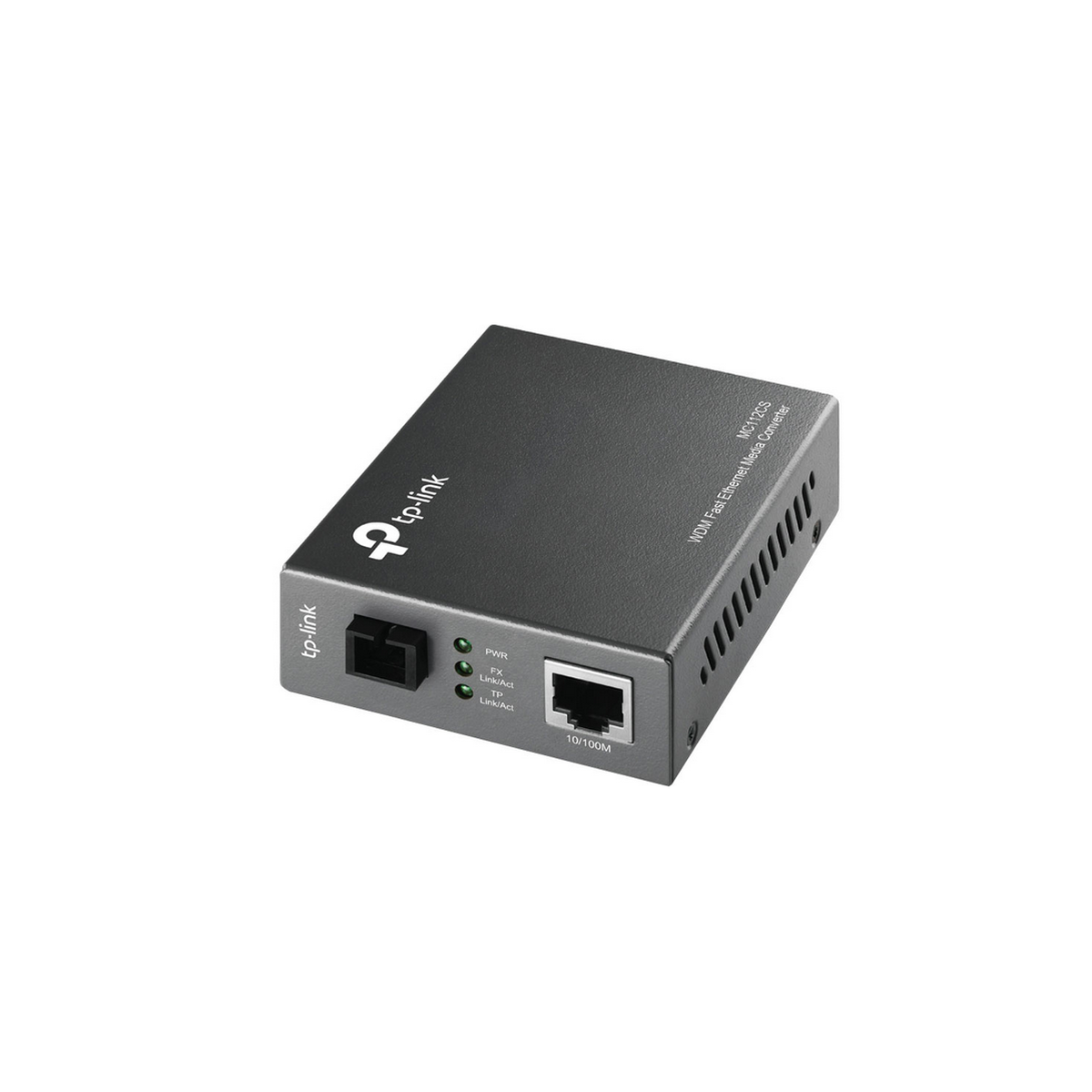MEDIA KONWERTER TP-LINK MC112CS 1xLAN 10/100 1xSC