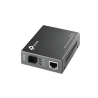 MEDIA KONWERTER TP-LINK MC112CS 1xLAN 10/100 1xSC