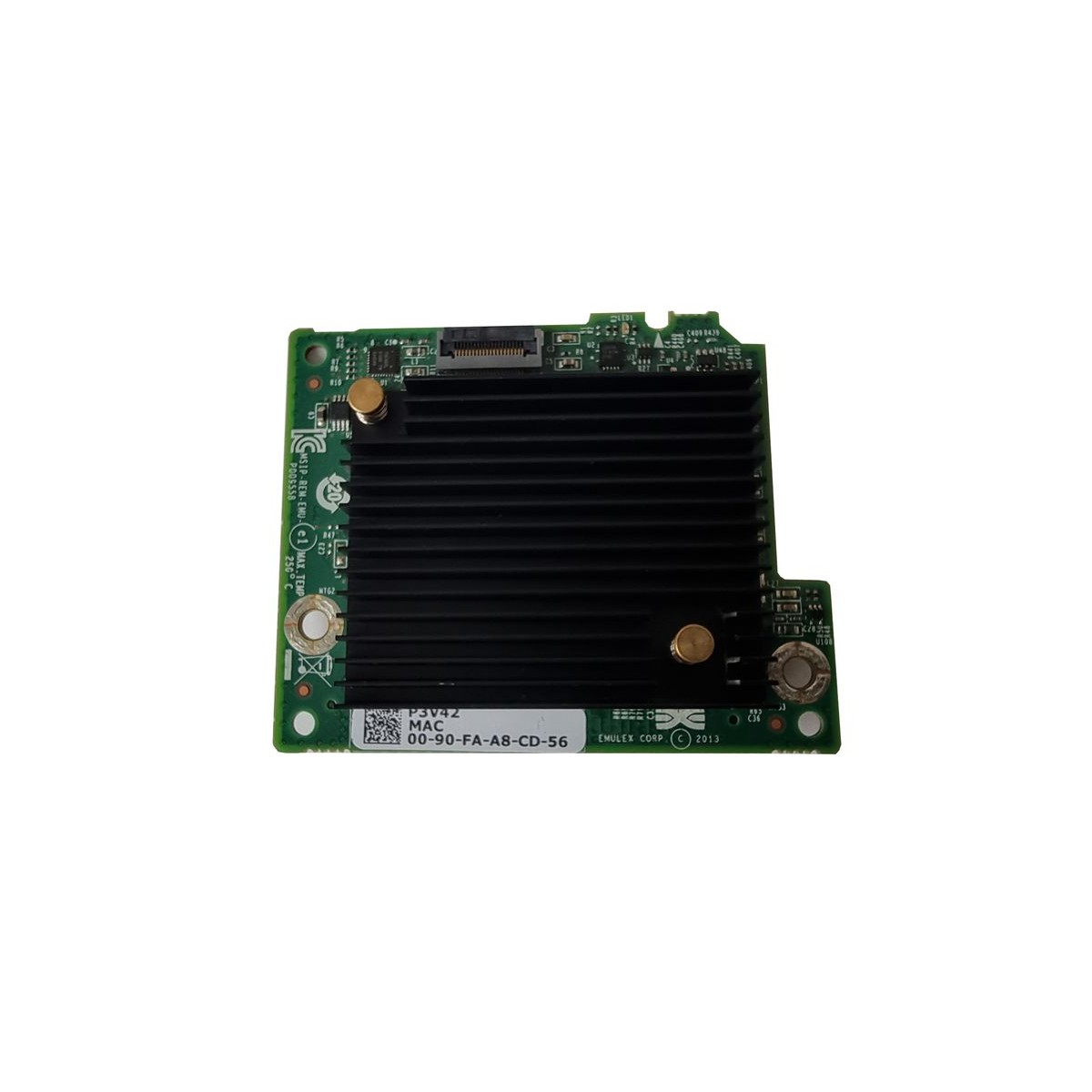 DELL EMULEX 10Gb NIC DAUGHTER CARD 0P3V42