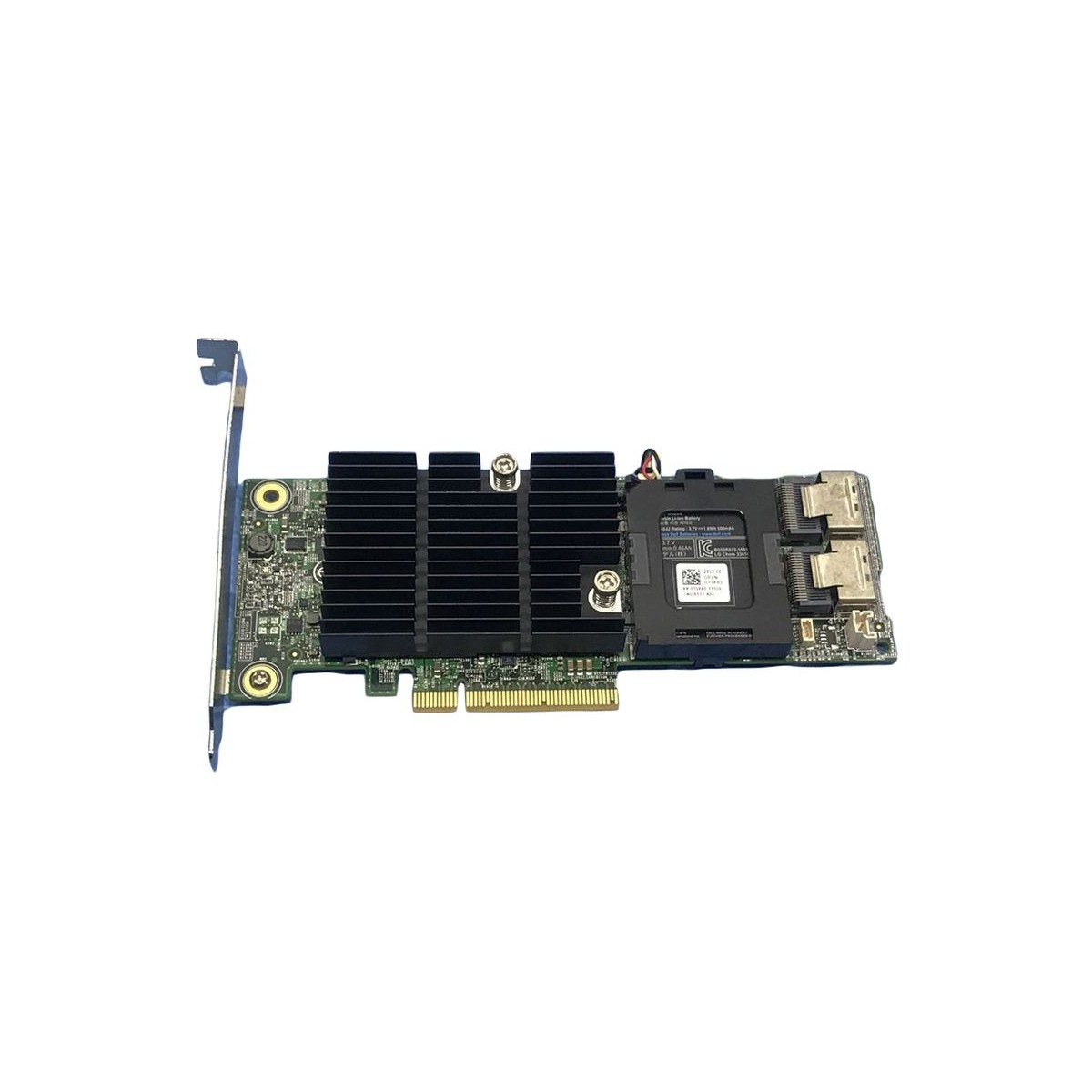 RAID DELL PERC H710 512MB 6Gb 0VM02C FULL BATERIA