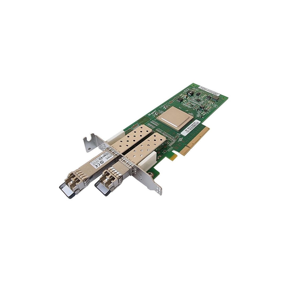LENOVO QLOGIC QLE2562 2x8GB GBIC LOW 00Y5629
