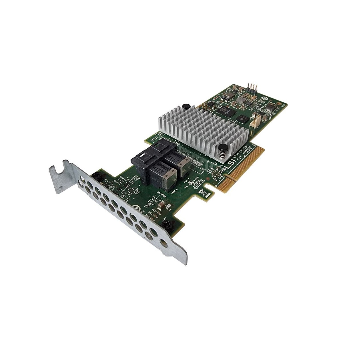 LENOVO LSI SAS 9340-8i 12GB MEGARAID LOW 46C9115