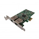 KARTA HP 332T 2x1GB RJ-45 PCIex1 LOW 615730-001