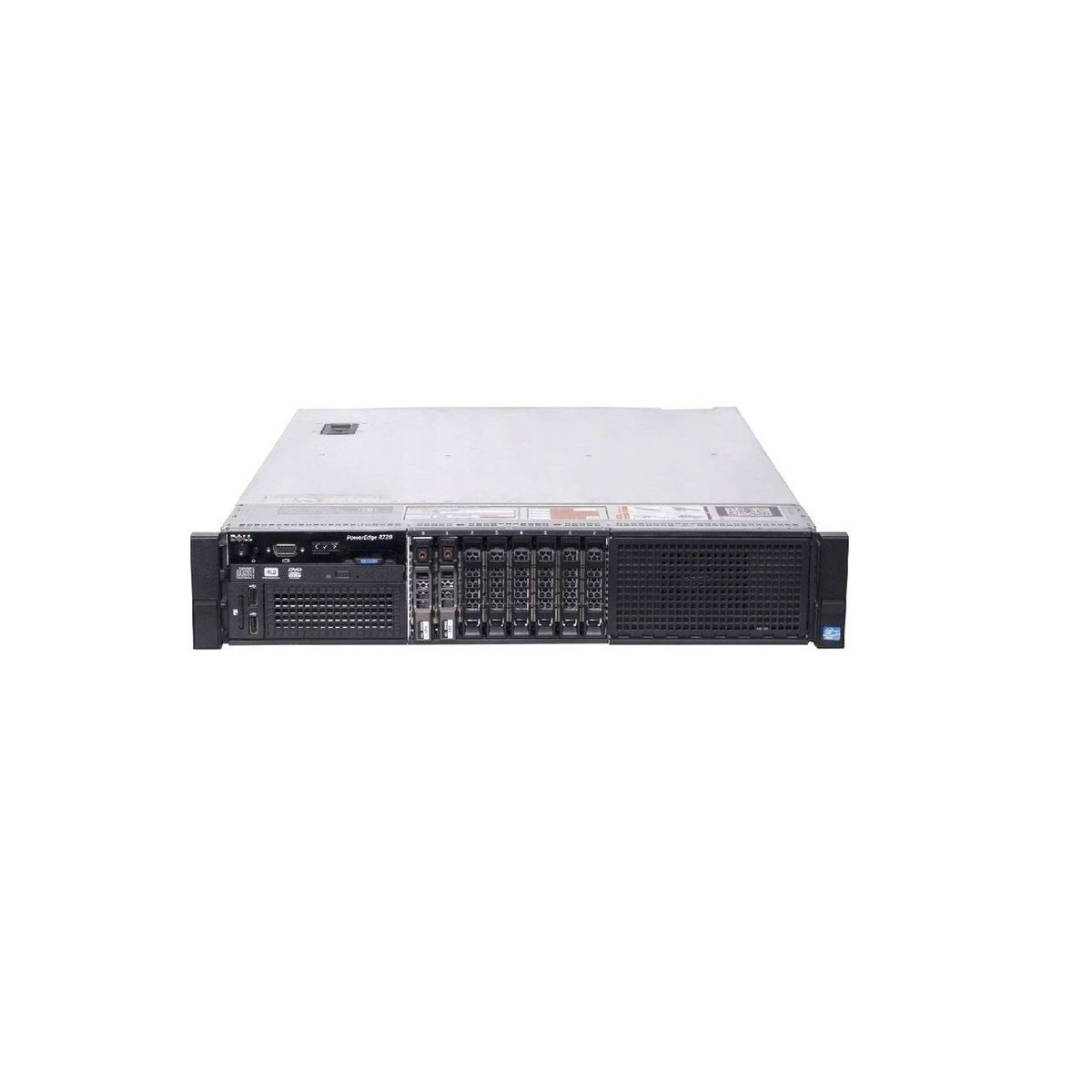 WIN2016 25CAL+DELL R720 1x12-CORE 64GB 2x480 4x900