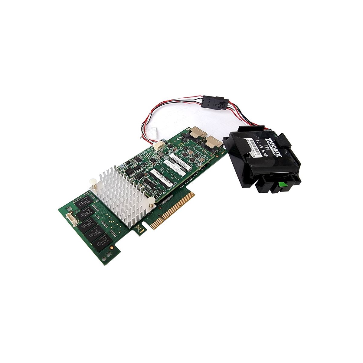 FUJITSU RAID KONTROLER D3116-C26 8-PORT 6G SAS BAT