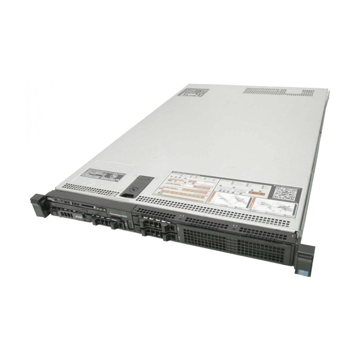 WIN2016 25CAL+DELL R620 2x8-CORE 64GB 4x1.2TB SAS
