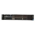DELL R720 2x 12-CORE 64GB 2x480GB SSD 400GB Nvme