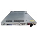 HP DL160 G9 E5-2609v3 16GB 0xHDD 8x2,5 DVDRW B140i