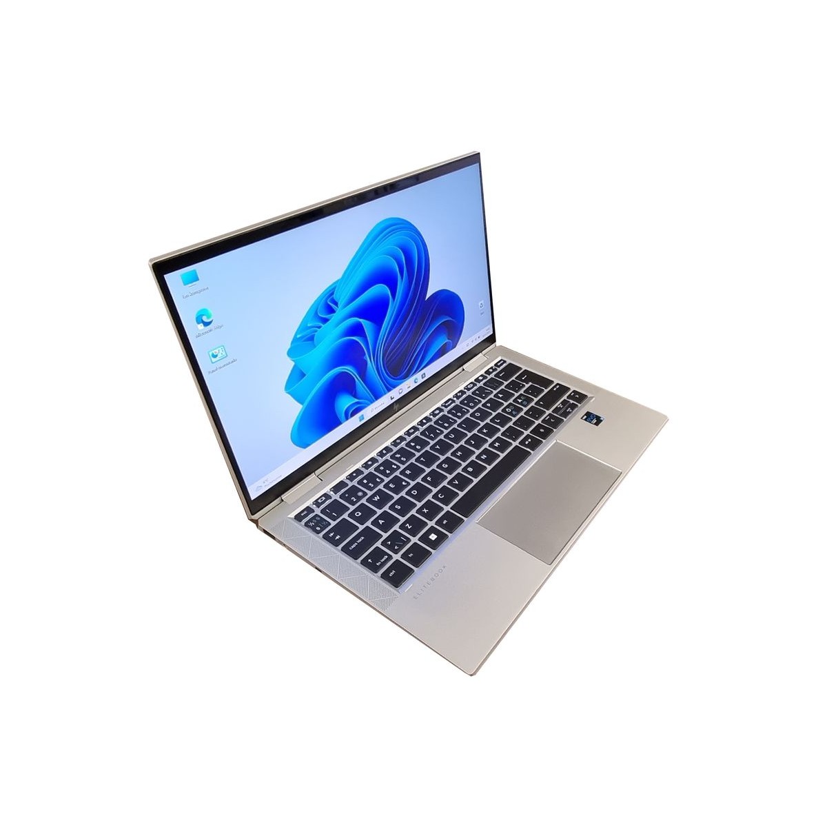 HP ELITEBOOK X360 G8 i5 16GB 256GB NVMe DOTYK WIN