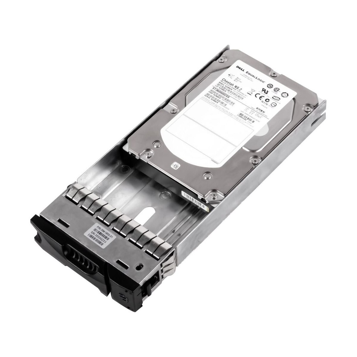 DELL EQL NS.2 600GB SAS 10K 6G 3,5 ST3600002SS