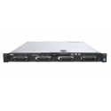 DELL R430 E5-2620 v4 8C 32GB 0xHDD 3,5 2xPSU H330
