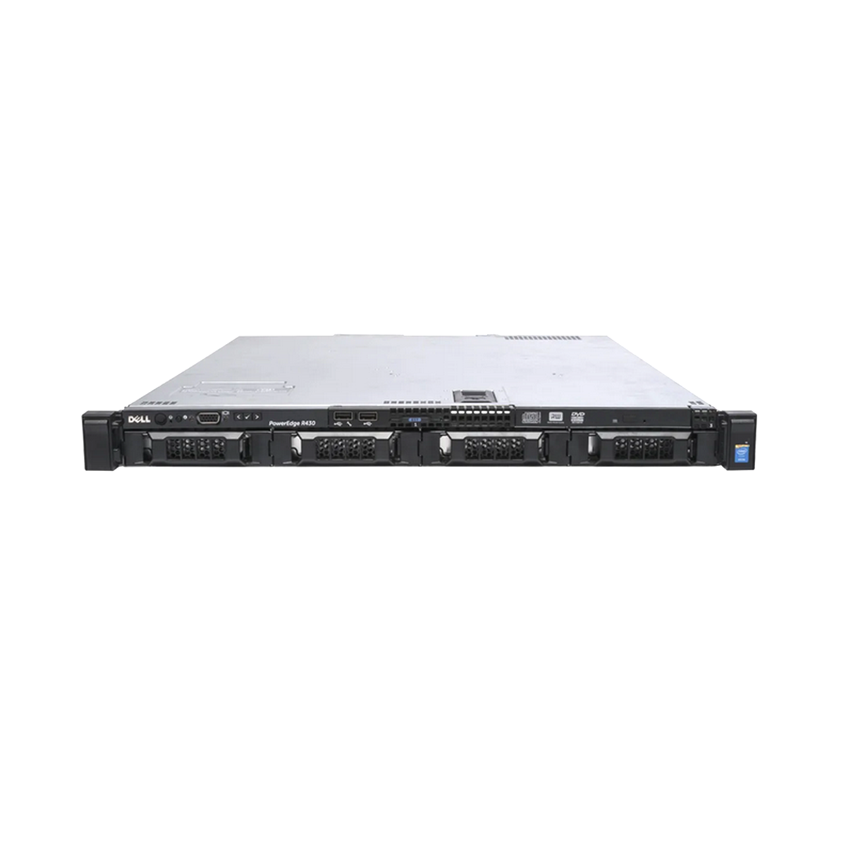 DELL R430 E5-2620 v4 8C 32GB 4x2TB SAS 2xPSU H330