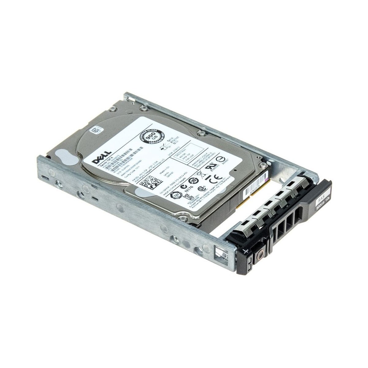 DYSK DELL 900GB SAS 10K 6G 2,5 RAMKA 02RR9T